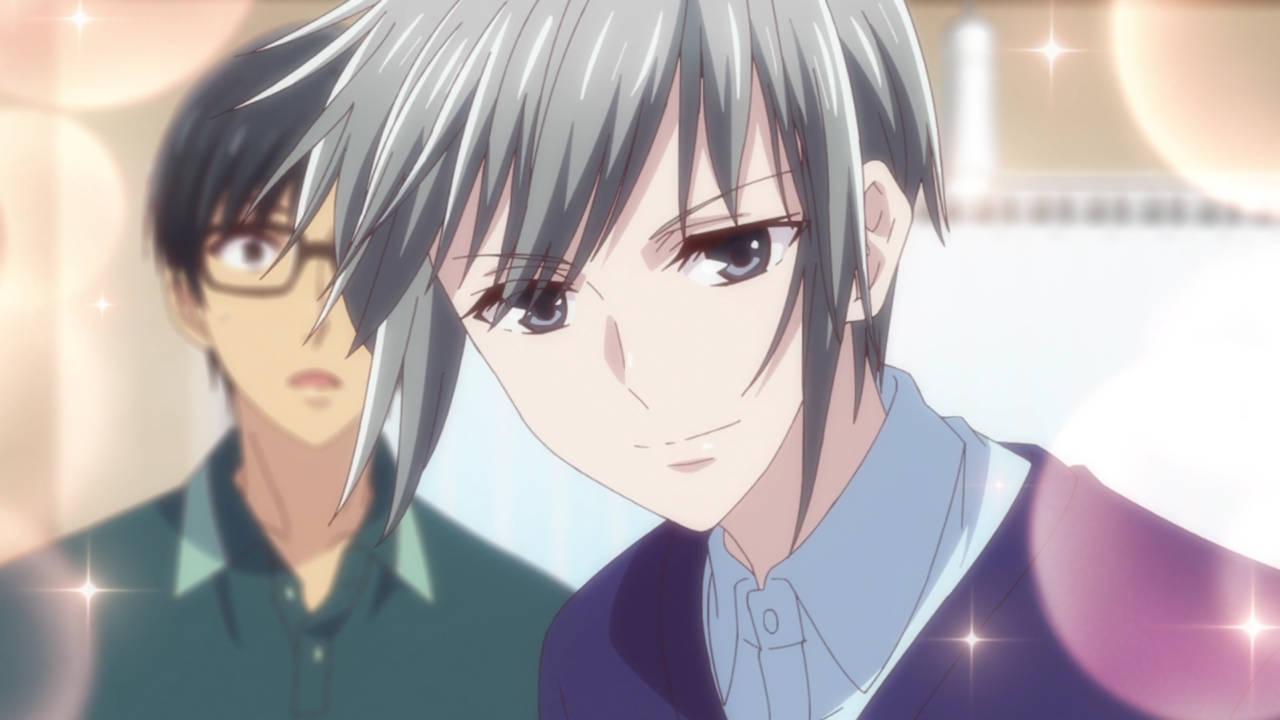 Soma Yuki - Fruits Basket Episode 5 Review