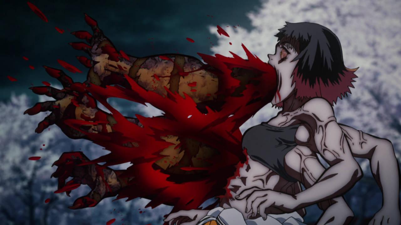 Kibutsuji's Curse - Kimetsu no Yaiba Episode 10