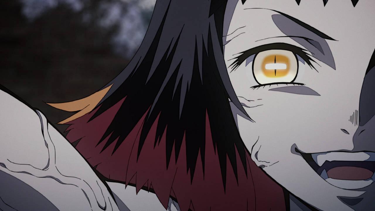 Susamaru the Temari Demon - Kimetsu no Yaiba Episode 9