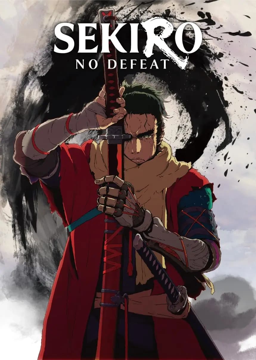 Sekiro: No Defeat Poster